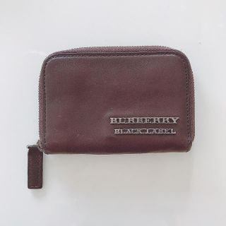 バーバリーブラックレーベル(BURBERRY BLACK LABEL)のバーバリー♡コインケース(コインケース/小銭入れ)