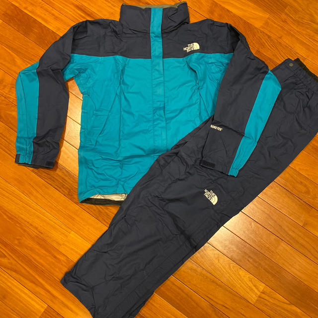 THE NORTH FACE レインテックスフライト　L 新品