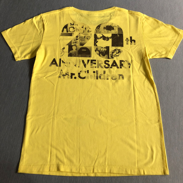 Mr.Children ライブTシャツ 2枚の通販 by K's shop｜ラクマ