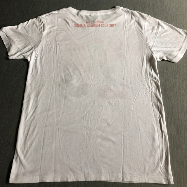 Mr.Children ライブTシャツ 2枚の通販 by K's shop｜ラクマ