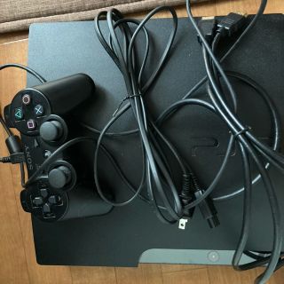 ソニー(SONY)の美品　すぐ遊べる　プレステ3本体　(家庭用ゲーム機本体)