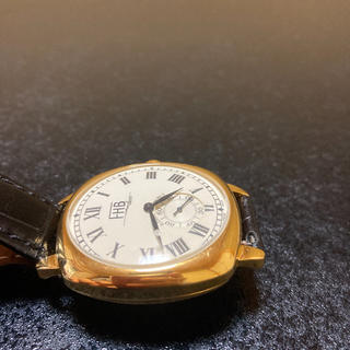 訳あり】FHB F-901 腕時計 アンティーク風の通販 by まかろん's shop