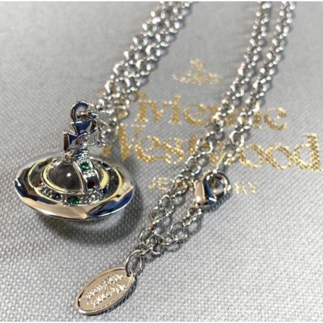 【新品未使用】Vivienne Westwood NEW PETITE ORB