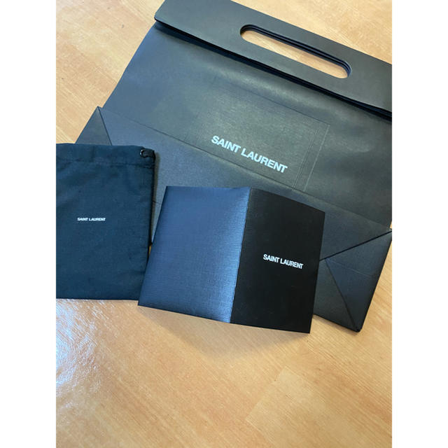 Yves Saint Laurent Beaute(イヴサンローランボーテ)のYSL ショッパーセット レディースのバッグ(ショップ袋)の商品写真
