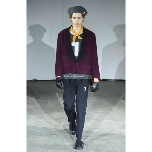 UNDER COVER Collection 2019SS○コットンツイルパンツ 特売 www
