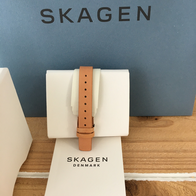 SKAGEN(スカーゲン)のスカーゲン　レディース　腕時計 レディースのファッション小物(腕時計)の商品写真