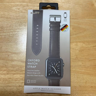 アップルウォッチ(Apple Watch)のApple Watch series 5 対応ベルト(レザーベルト)
