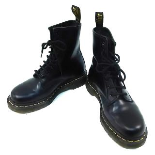 ドクターマーチン(Dr.Martens)のドクターマーチン ショートブーツ 黒(ブーツ)