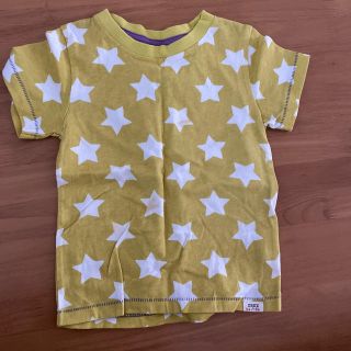 ニシマツヤ(西松屋)のkids  Tシャツ　2枚セット(Tシャツ/カットソー)