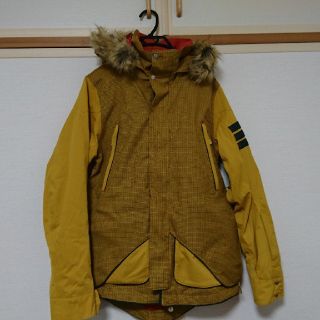 バートン(BURTON)のBURTON スノーボードウェア メンズL (ウエア/装備)