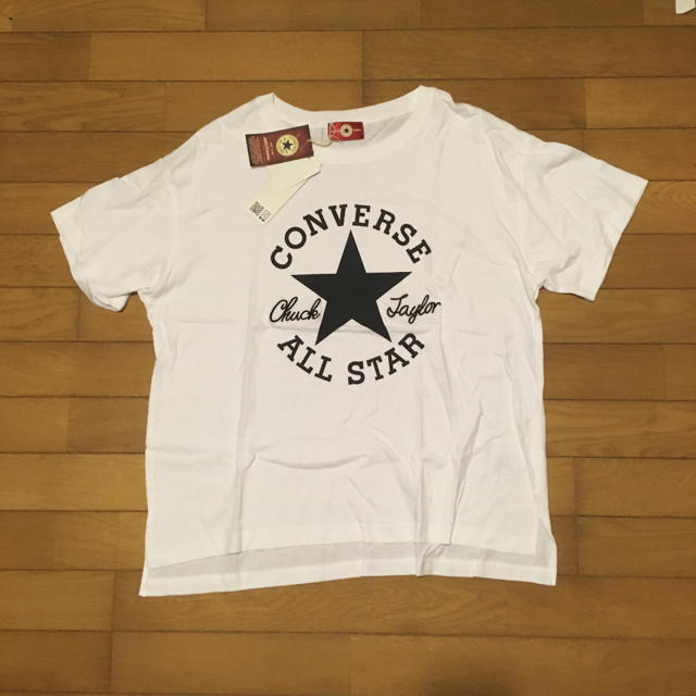 CONVERSE(コンバース)のコンバース  レディースのトップス(Tシャツ(半袖/袖なし))の商品写真