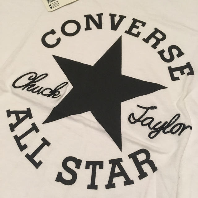 CONVERSE(コンバース)のコンバース  レディースのトップス(Tシャツ(半袖/袖なし))の商品写真