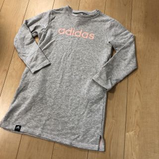 アディダス(adidas)のアディダス　女の子　150 ワンピース(ワンピース)