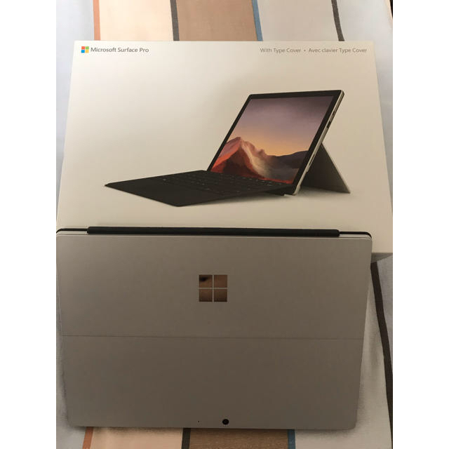 最終値段 最新モデルSurface pro 7 core i5 128 最安値 - 1