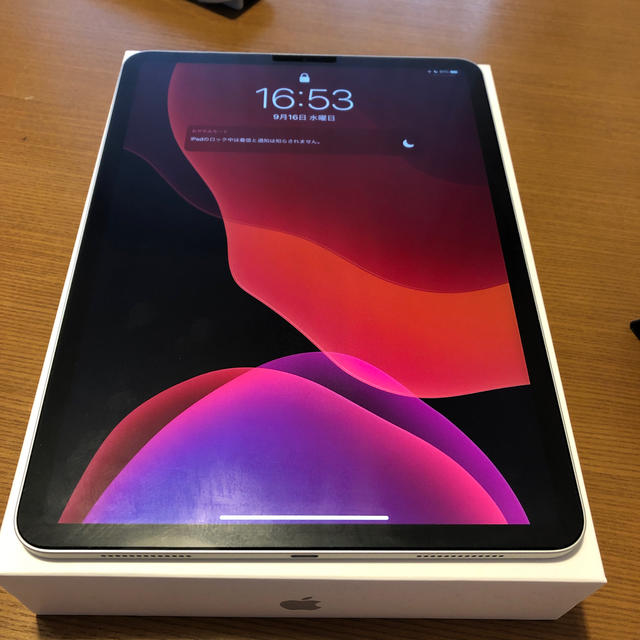 超人気新品 iPad - 《美品》iPad Pro 11 第一世代 2018年Wi-Fiモデル