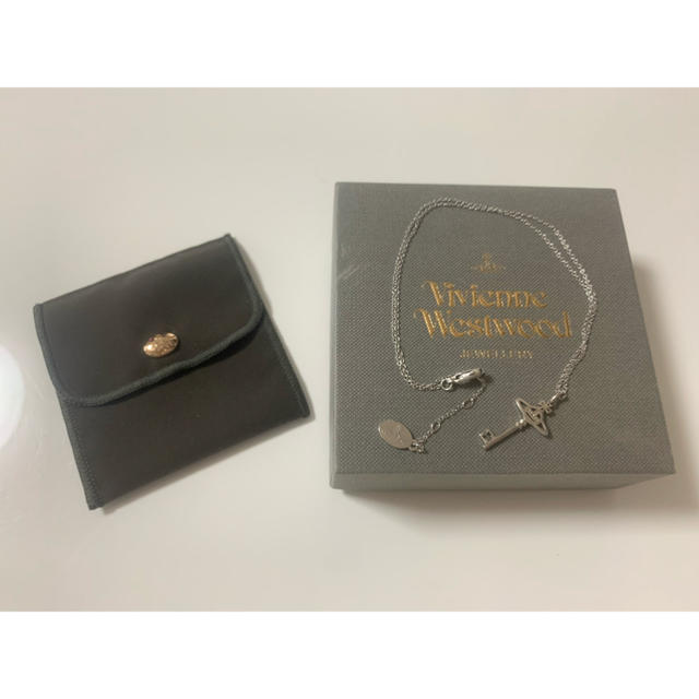 【美品・正規品】Vivienne Westwood キーネックレス