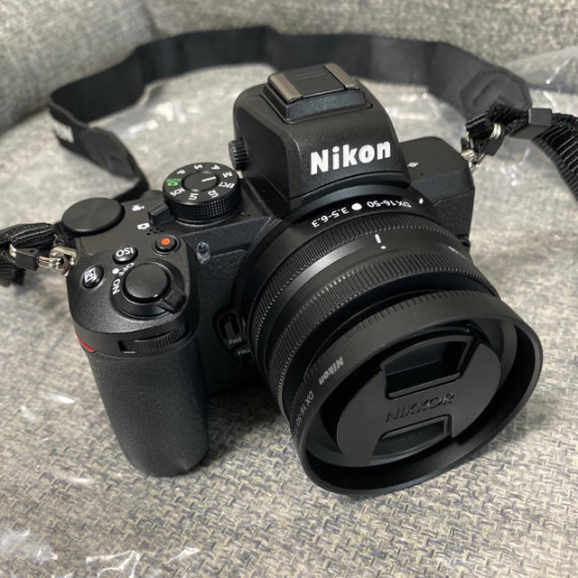 Nikon - Nikon Z50 DX 16-50 Kit ミラーレス一眼の通販 by cence's shop｜ニコンならラクマ 20%OFF