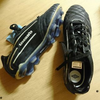 アンブロ(UMBRO)のアンブロ スパイク size24㎝(シューズ)