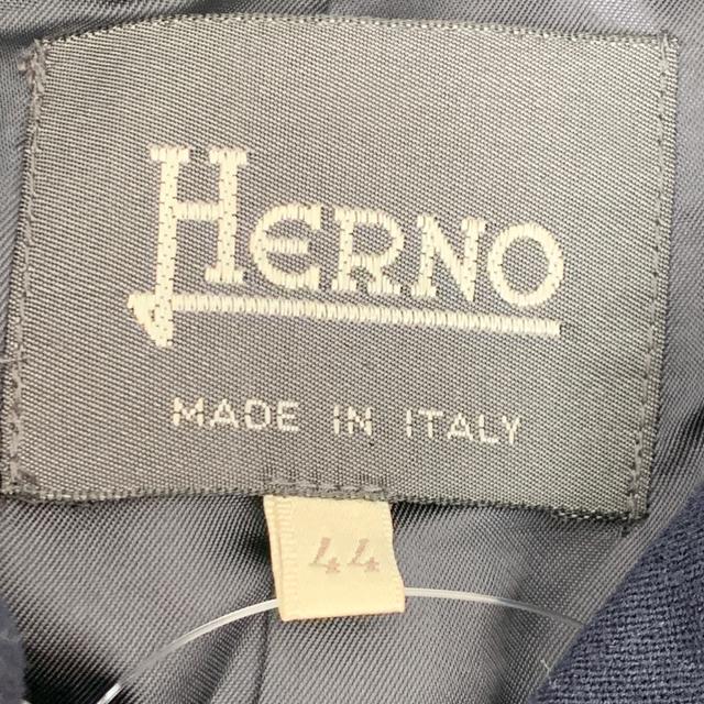 HERNO(ヘルノ)のヘルノ コート サイズ44 L レディース 冬物 レディースのジャケット/アウター(その他)の商品写真