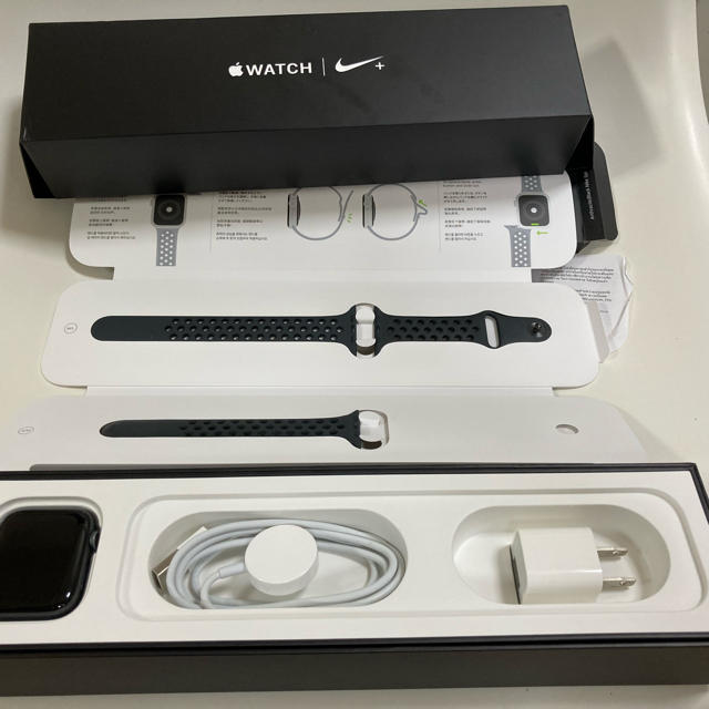 Apple WatchNike+ Series 4 44mm MU6K2J/A