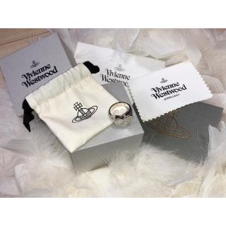 ヴィヴィアンウエストウッド(Vivienne Westwood)のvivienne westwood MARYBELLE RING(リング(指輪))