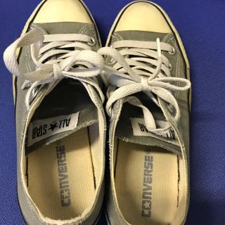 コンバース(CONVERSE)の【まぁーくん様専用】コンバースローカット24cm(スニーカー)