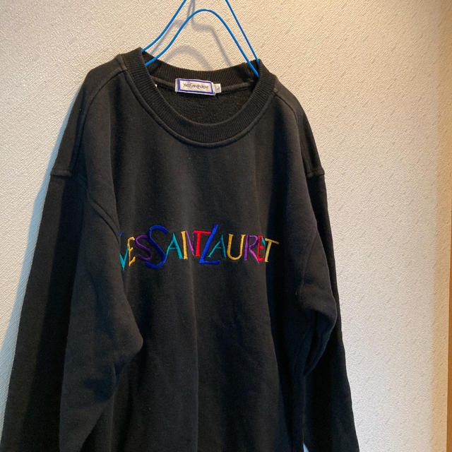 Saint Laurent - yves saint laurent イヴ・サンローラン ロゴ ...