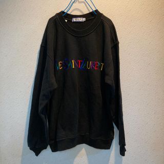 らいむ さま　YVES SAINT LAURENT ヴィンテージロゴトレーナー