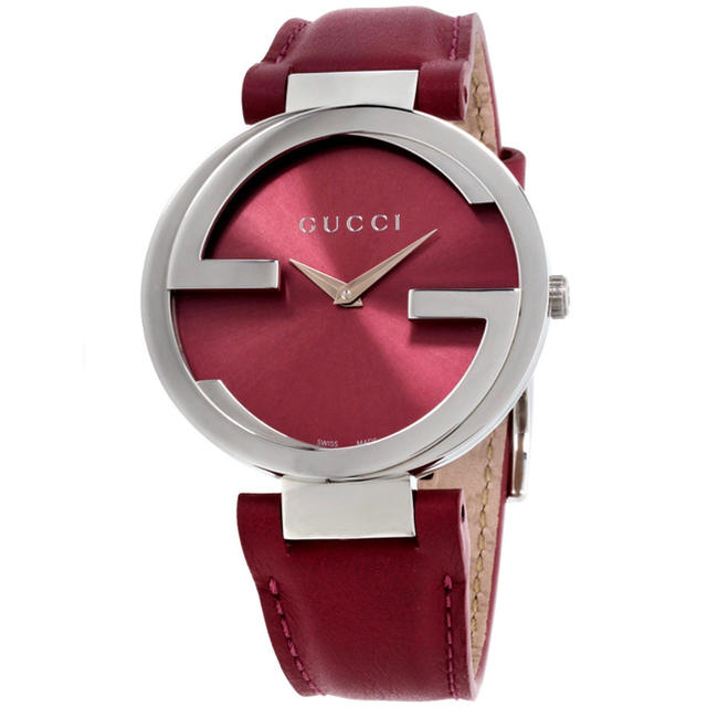 当社の Gucci GUCCI☆グッチ レディースクオーツ腕時計 腕時計
