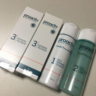 プロアクティブ(proactiv)のプロアクティブ セット(その他)