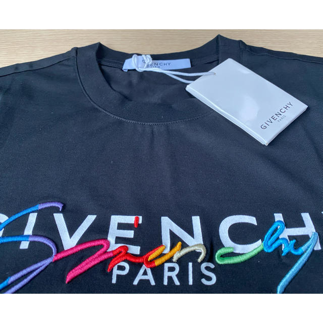 ジバンシィ GIVENCHY メンズ シグネチャーTシャツ