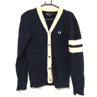 フレッドペリー(FRED PERRY)のフレッドペリー カーディガン サイズS(カーディガン)