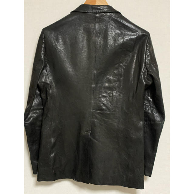 Paul Smith - キムタクレザー Paul Smith レザージャケット Mサイズ 黒