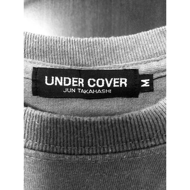 UNDERCOVER(アンダーカバー)のUNDER COVER  メンズのトップス(Tシャツ/カットソー(半袖/袖なし))の商品写真