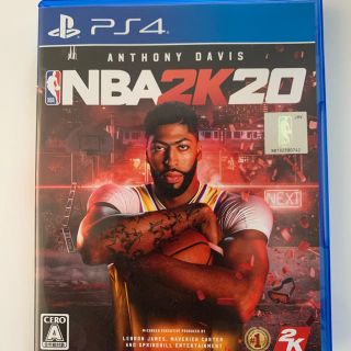 NBA 2K20 PS4(家庭用ゲームソフト)