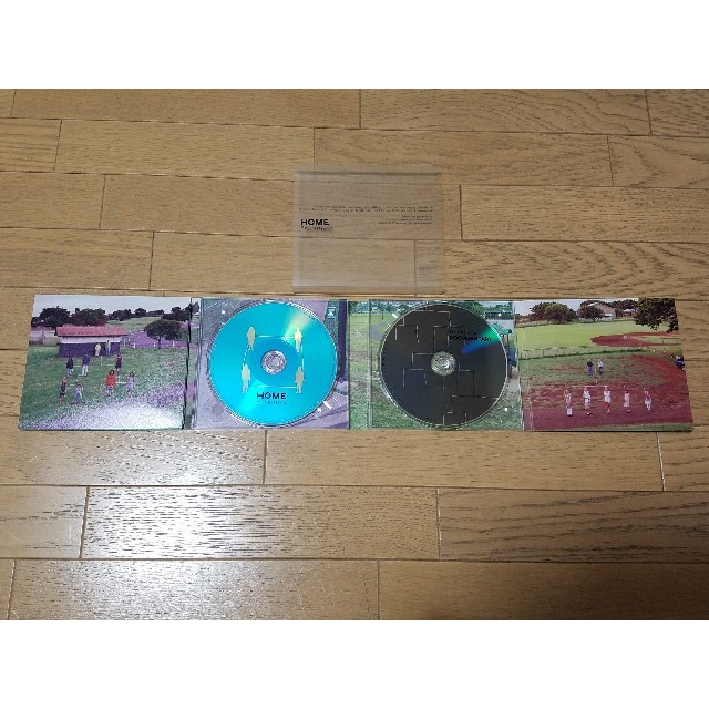 【★年末大幅値下げ★】Mr.Children アルバム　HOME(通常版)　美品 エンタメ/ホビーのCD(ポップス/ロック(邦楽))の商品写真