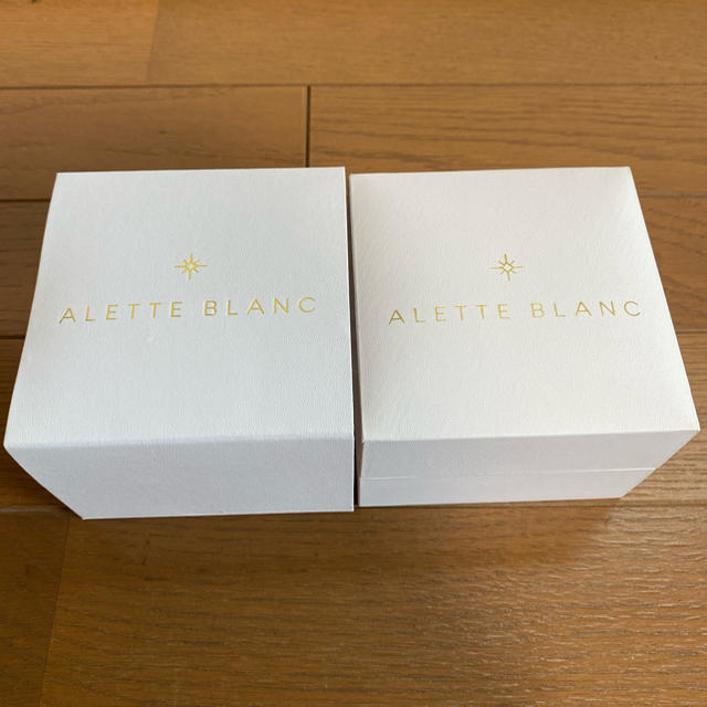 ALETTE BLANC  腕時計 レディースのファッション小物(腕時計)の商品写真