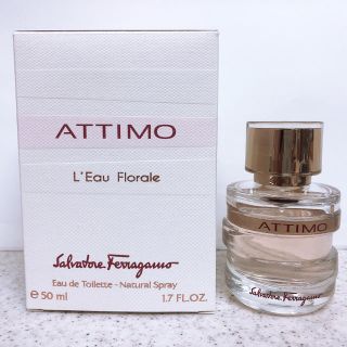 サルヴァトーレフェラガモ(Salvatore Ferragamo)のサルヴァトーレ フェラガモ アッティモ ローフロラーレ オードトワレ(50ml)(その他)