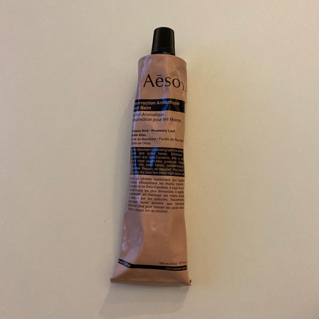 Aesop(イソップ)のイソップ　ハンドクリーム コスメ/美容のボディケア(ハンドクリーム)の商品写真