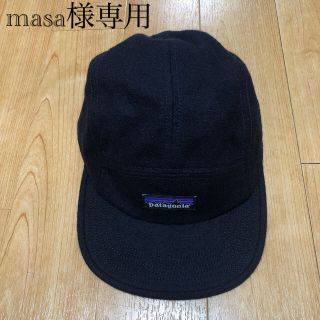 パタゴニア(patagonia)の☺︎Patagonia ジェットキャップ　美品(キャップ)