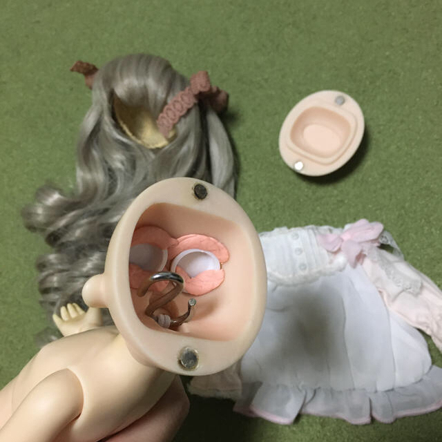 エンタメ/ホビーお人形　ドール  関節人形　球体関節人形