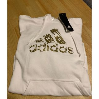 アディダス(adidas)のアディダス　パーカー(パーカー)