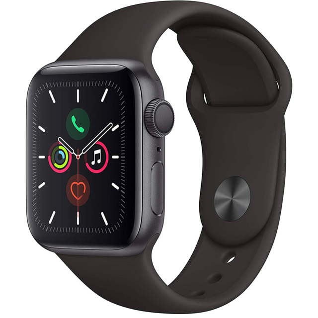 美品☆Apple Watch Series  5 40mmApplecare加入