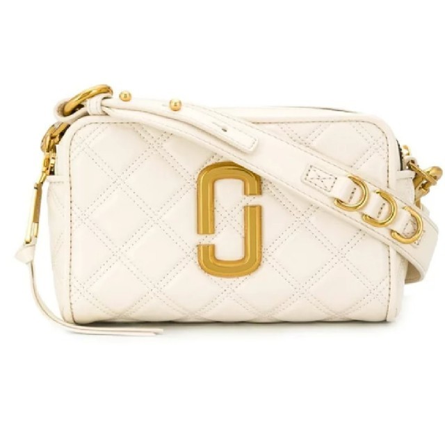 最終値下げ♡】MARC JACOBS キルティング ソフトショット 史上一番安い