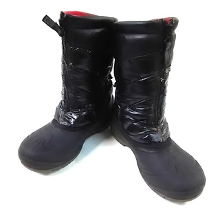 コロンビア(Columbia)のコロンビア レインブーツ レディース 黒(レインブーツ/長靴)
