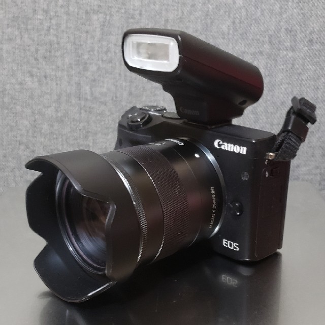 CanonミラーレスM3