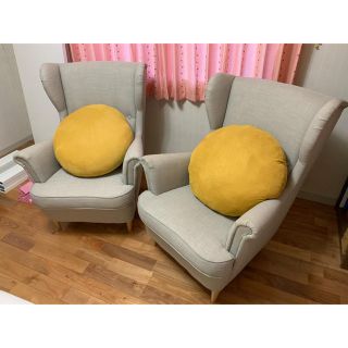 IKEA - IKEA ストランドモン 2セット 北欧 IKEA STRANDMON の通販|ラクマ