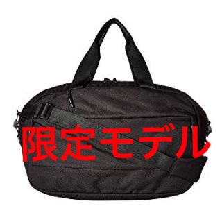 インケース(Incase)のIncase City Duffel with diamond wire(バッグパック/リュック)