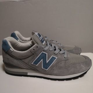 ニューバランス(New Balance)の値下げ！新品未使用☆New Balance M996ABC限定モデル (スニーカー)