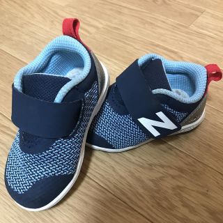 ニューバランス(New Balance)の【最終値下げ】New Balance スニーカー　12cm(スニーカー)